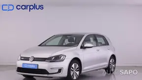 Volkswagen e-Golf e-Golf de 2018