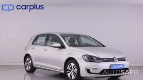 Volkswagen e-Golf e-Golf de 2018