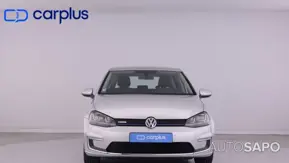 Volkswagen e-Golf e-Golf de 2018