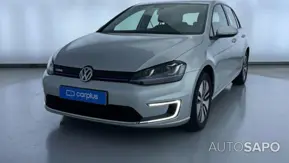 Volkswagen e-Golf e-Golf de 2018