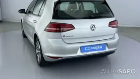 Volkswagen e-Golf e-Golf de 2018