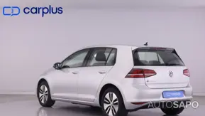 Volkswagen e-Golf e-Golf de 2018