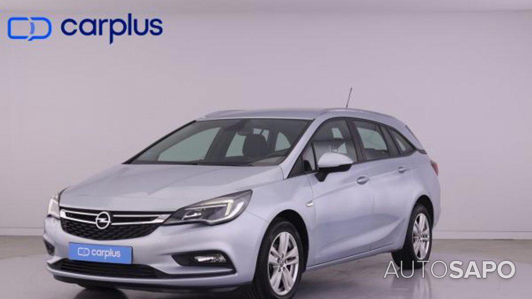 Opel Astra 1.6 CDTI Ecotec Dynamic S/S de 2017