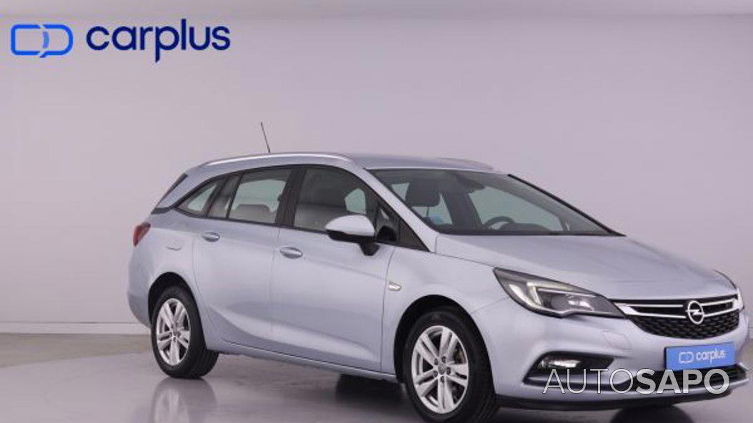 Opel Astra 1.6 CDTI Edition S/S de 2017