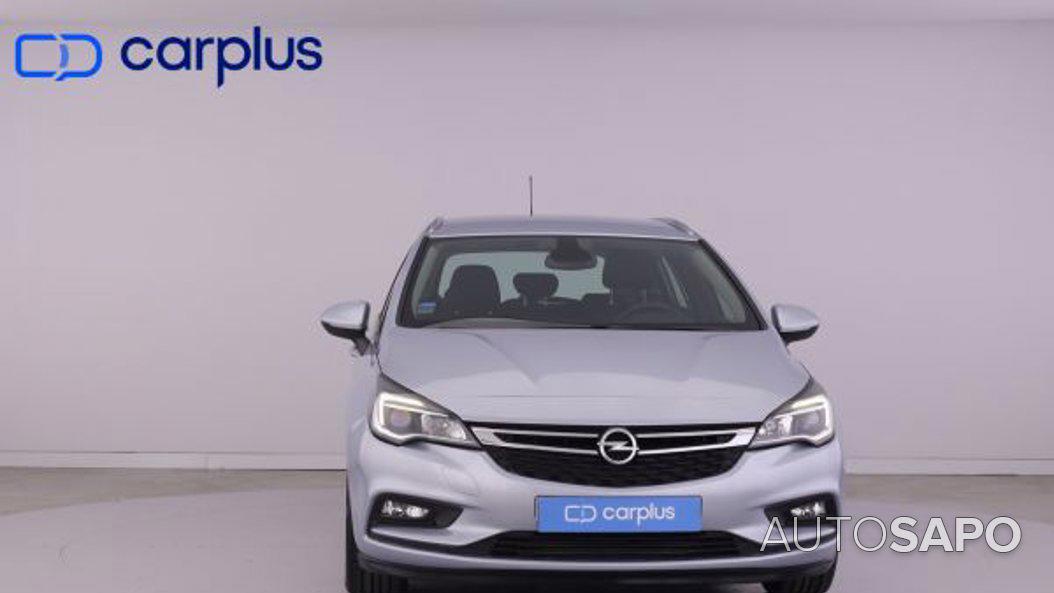 Opel Astra 1.6 CDTI Edition S/S de 2017