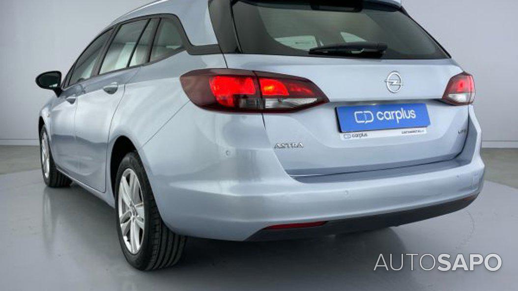 Opel Astra 1.6 CDTI Edition S/S de 2017