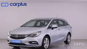 Opel Astra 1.6 CDTI Edition S/S de 2017