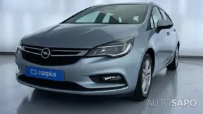 Opel Astra 1.6 CDTI Edition S/S de 2017