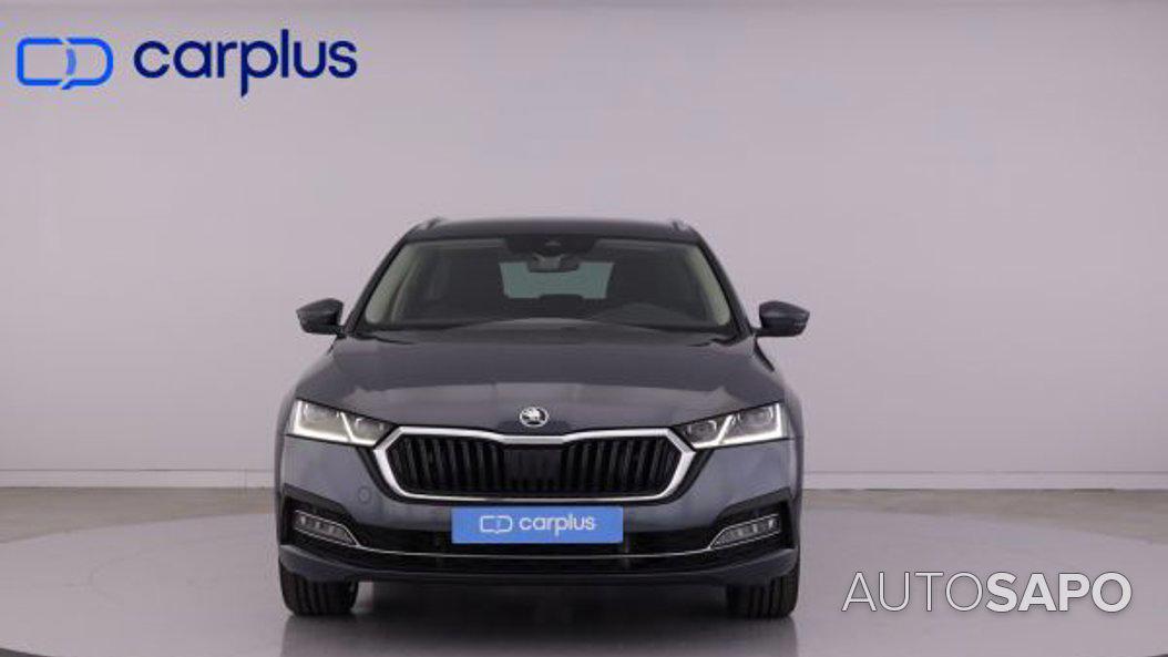 Skoda Octavia 1.4 TSI iV Style DSG de 2021