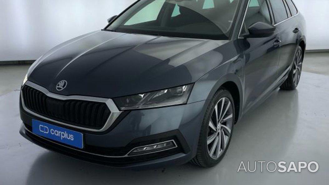 Skoda Octavia 1.4 TSI iV Style DSG de 2021