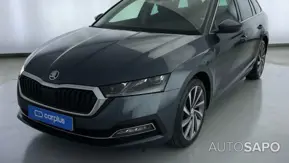 Skoda Octavia 1.4 TSI iV Style DSG de 2021