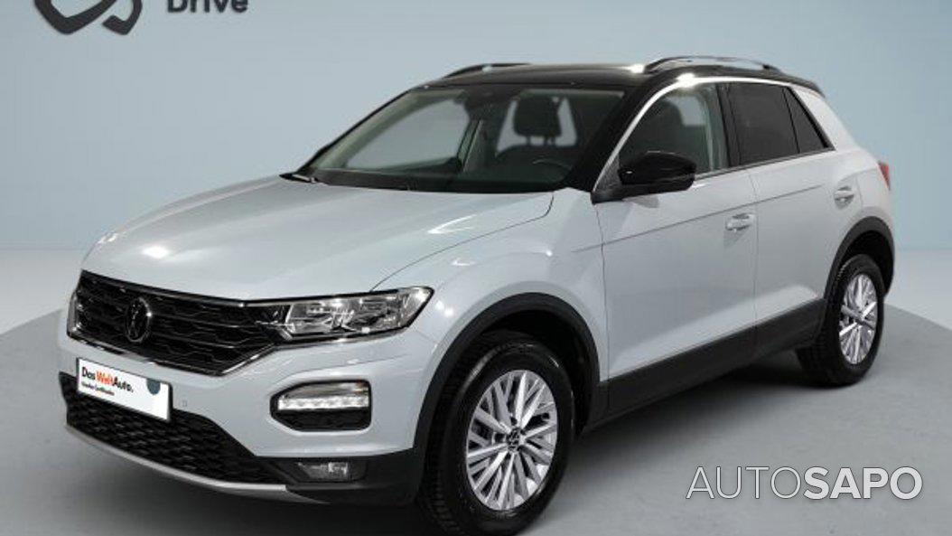 Volkswagen T-Roc 1.0 TSI Style de 2021