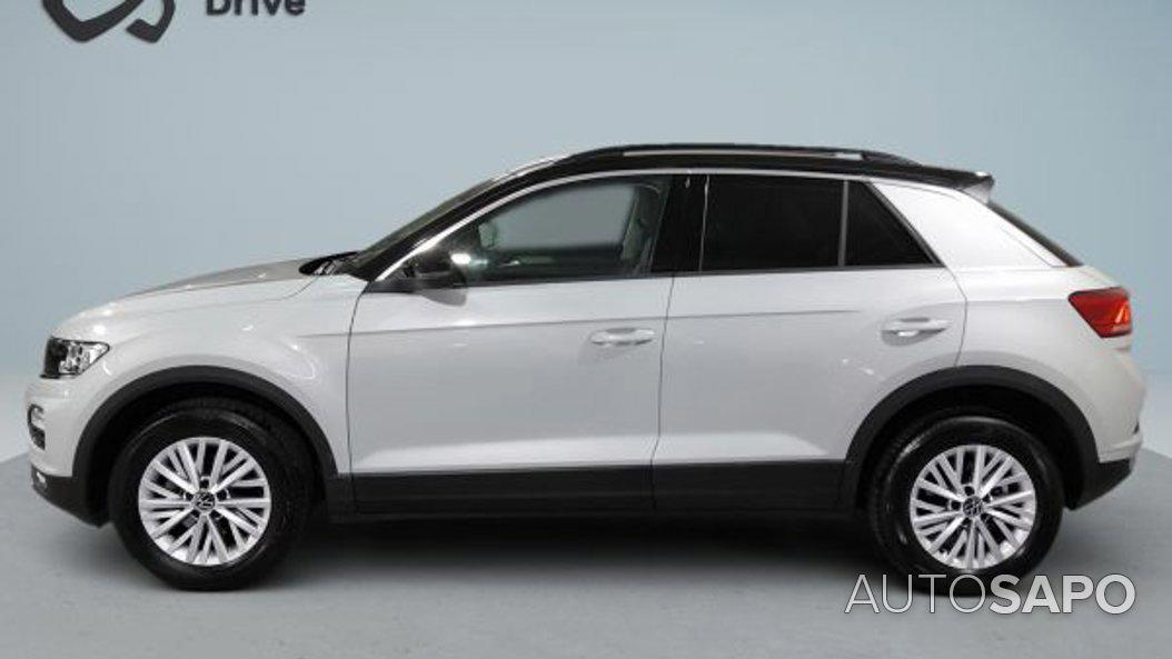 Volkswagen T-Roc 1.0 TSI Style de 2021