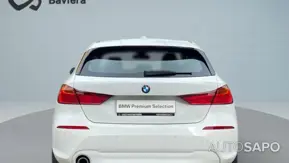 BMW Série 1 116 d Advantage Auto de 2022