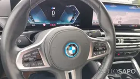 BMW i4 M50 de 2022