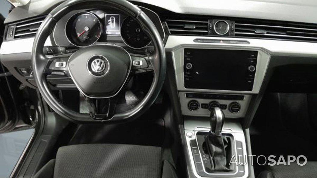 Volkswagen Passat 2.0 TDI DSG de 2018