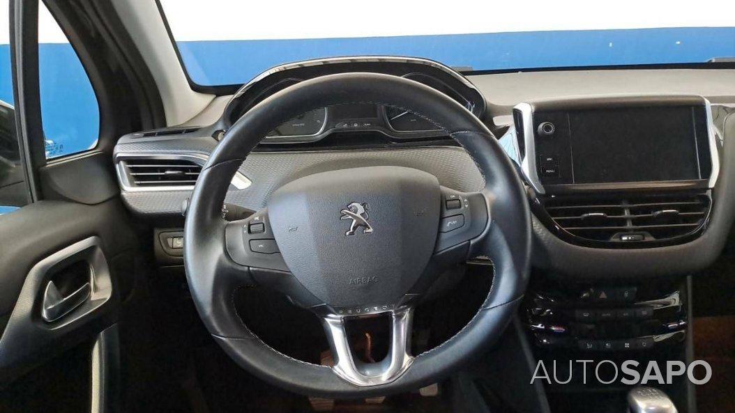 Peugeot 2008 1.5 BlueHDi Allure de 2019