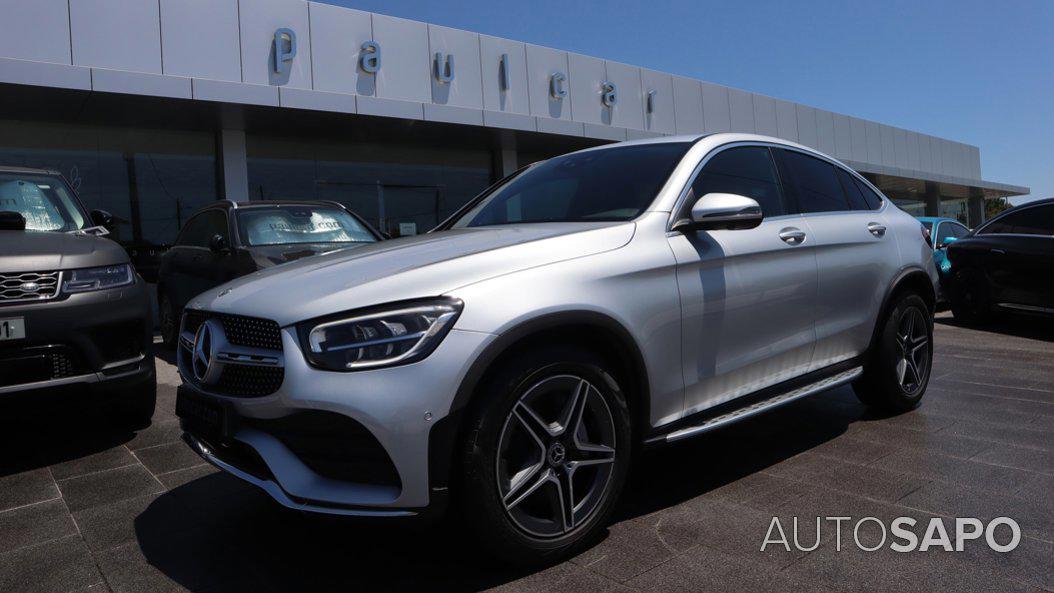 Mercedes-Benz Classe GLC de 2020