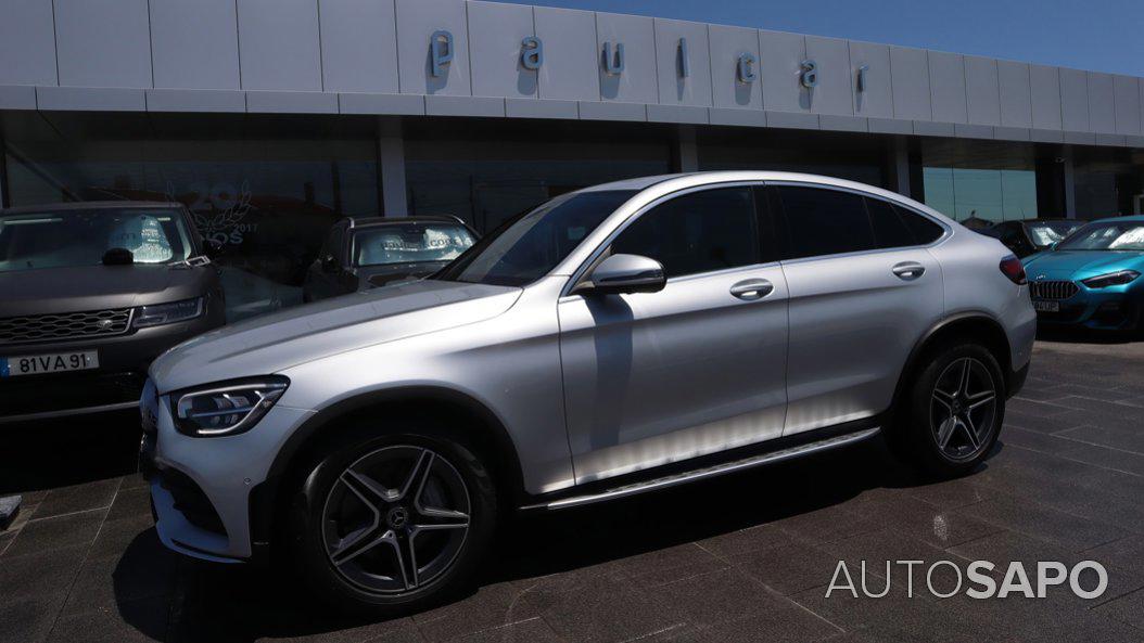 Mercedes-Benz Classe GLC de 2020