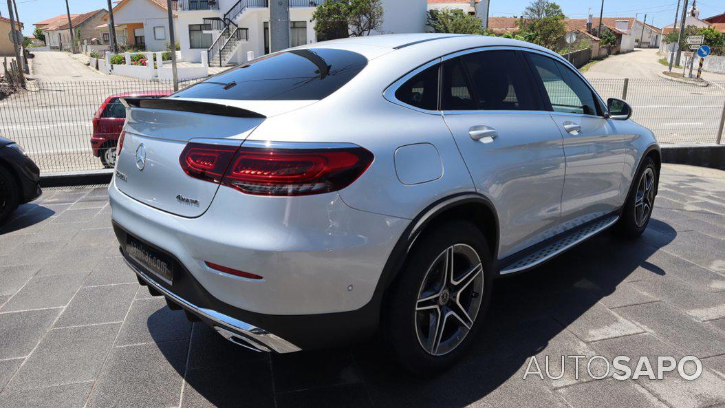 Mercedes-Benz Classe GLC de 2020