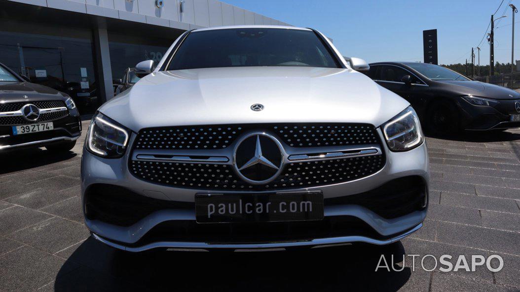 Mercedes-Benz Classe GLC de 2020