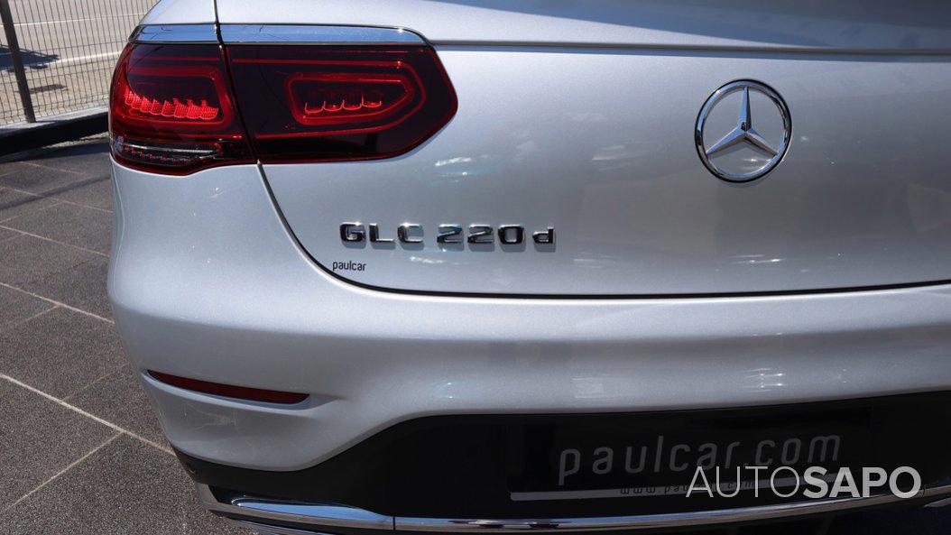 Mercedes-Benz Classe GLC de 2020