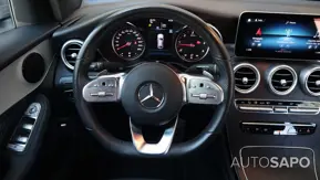 Mercedes-Benz Classe GLC de 2020