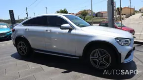 Mercedes-Benz Classe GLC de 2020