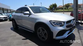 Mercedes-Benz Classe GLC de 2020