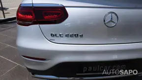 Mercedes-Benz Classe GLC de 2020