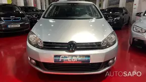 Volkswagen Golf de 2011