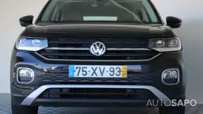 Volkswagen T-Cross 1.0 TSI Style de 2019