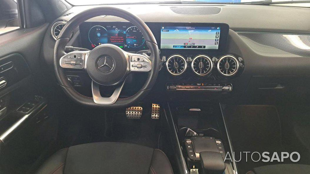Mercedes-Benz Classe GLA de 2021