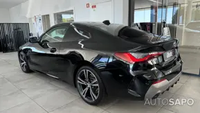 BMW Série 4 de 2022