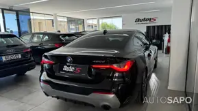 BMW Série 4 de 2022