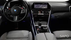 BMW Série 8 de 2021