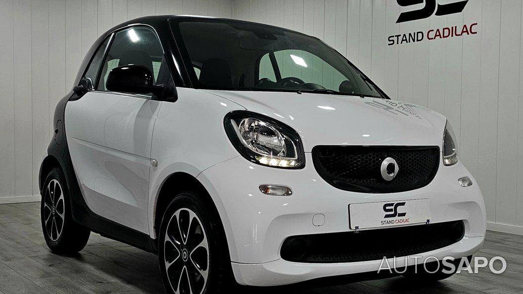 Smart Fortwo 0.9 Passion 90 de 2016