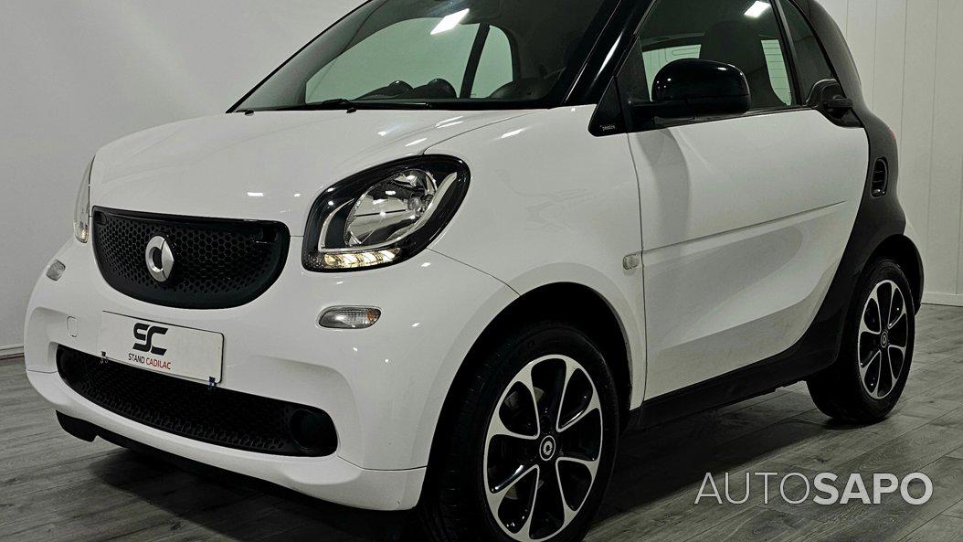 Smart Fortwo 0.9 Passion 90 de 2016