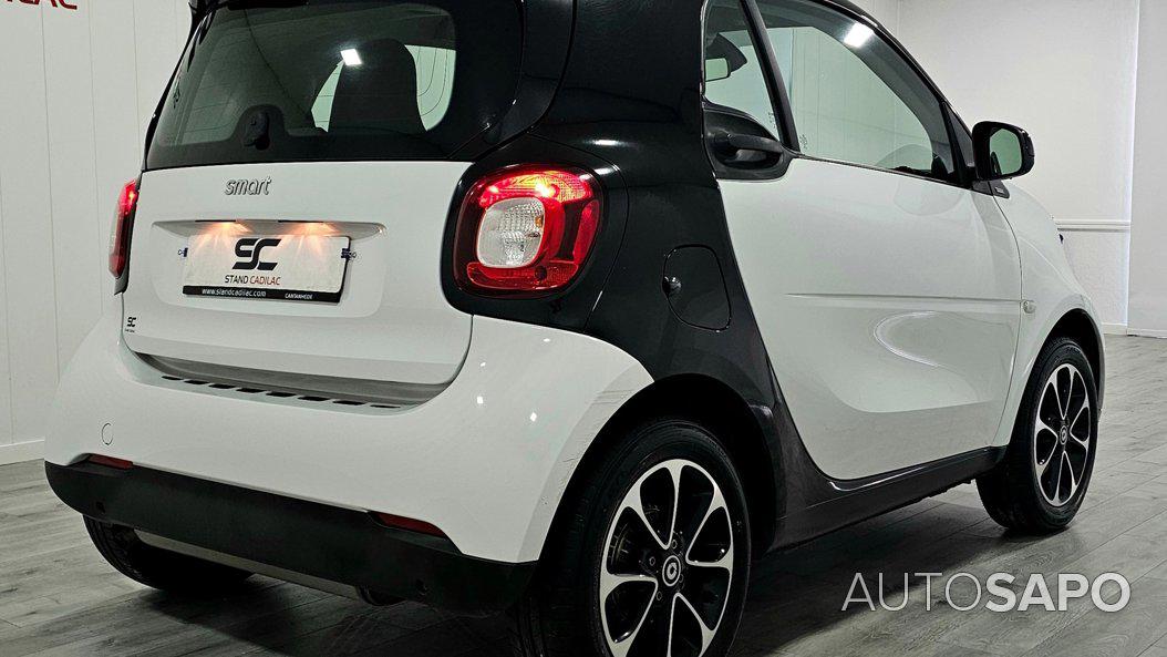 Smart Fortwo 0.9 Passion 90 de 2016