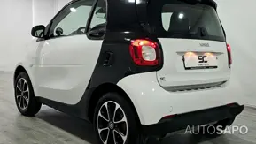 Smart Fortwo 0.9 Passion 90 de 2016