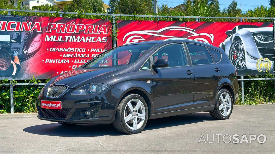 Seat Altea de 2010