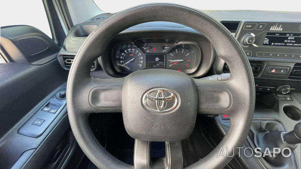 Toyota Proace City de 2021