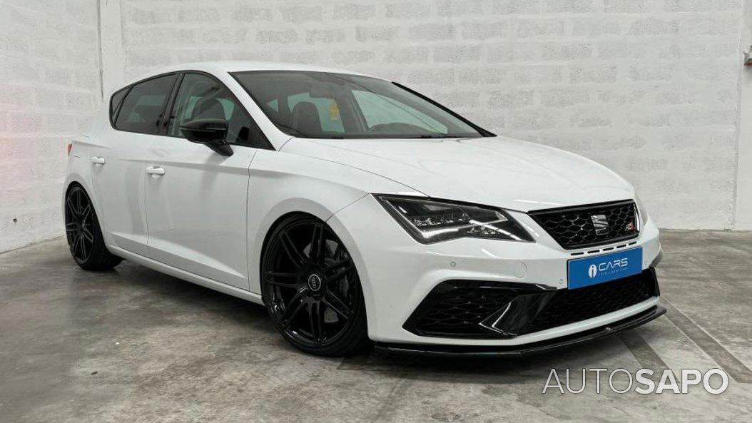 Seat Leon de 2014