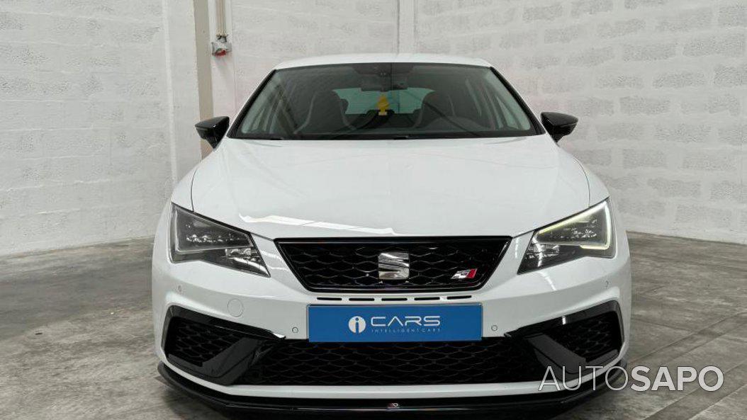 Seat Leon 1.6 TDi Style S/S de 2014