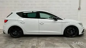 Seat Leon 1.6 TDi Style S/S de 2014