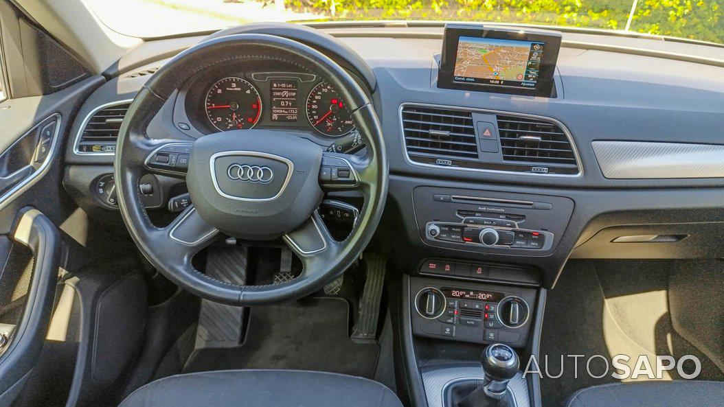Audi Q3 2.0 TDI Design de 2017