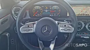 Mercedes-Benz Classe CLA 180 d AMG Line Aut. de 2023