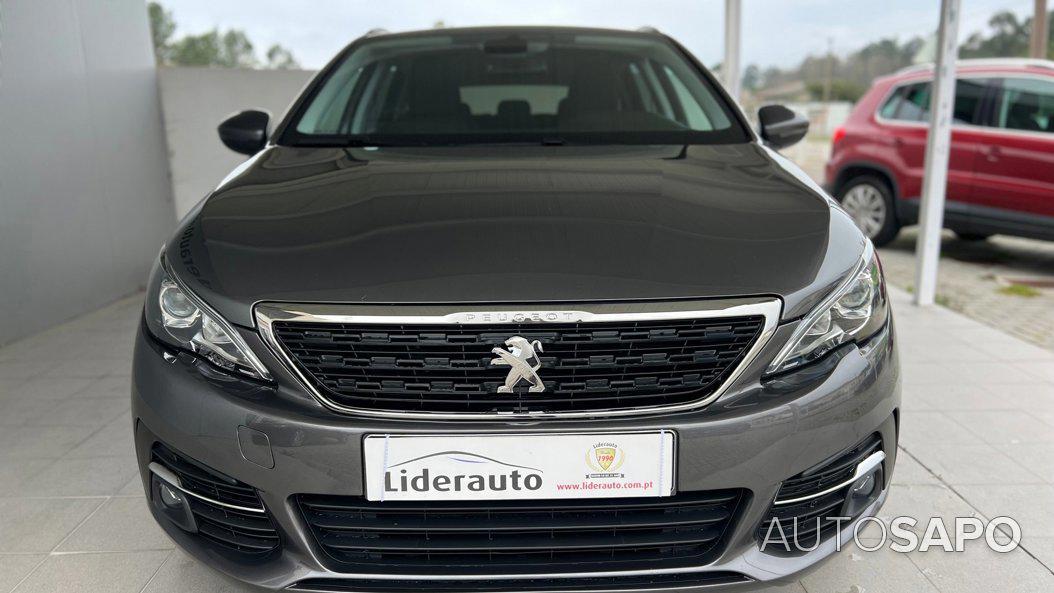 Peugeot 308 de 2019