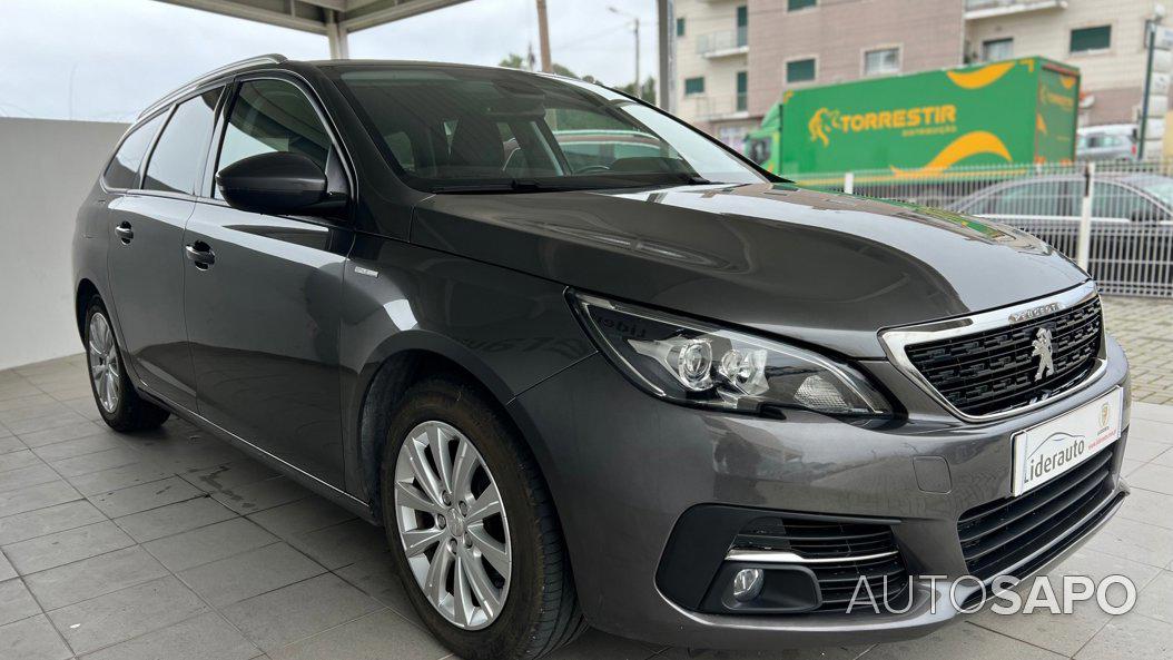 Peugeot 308 de 2019