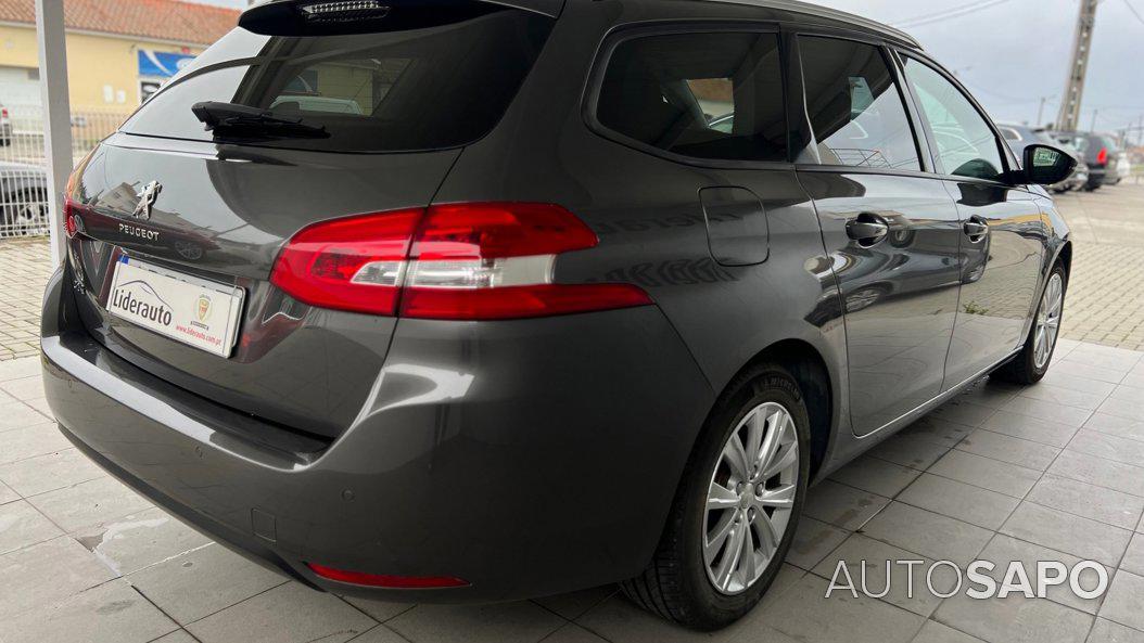 Peugeot 308 de 2019